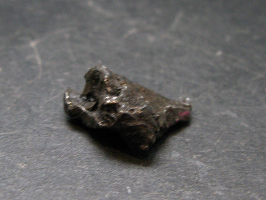 Sikhote Alin Meteorite From Russia - 4.44 Grams - 0.7"