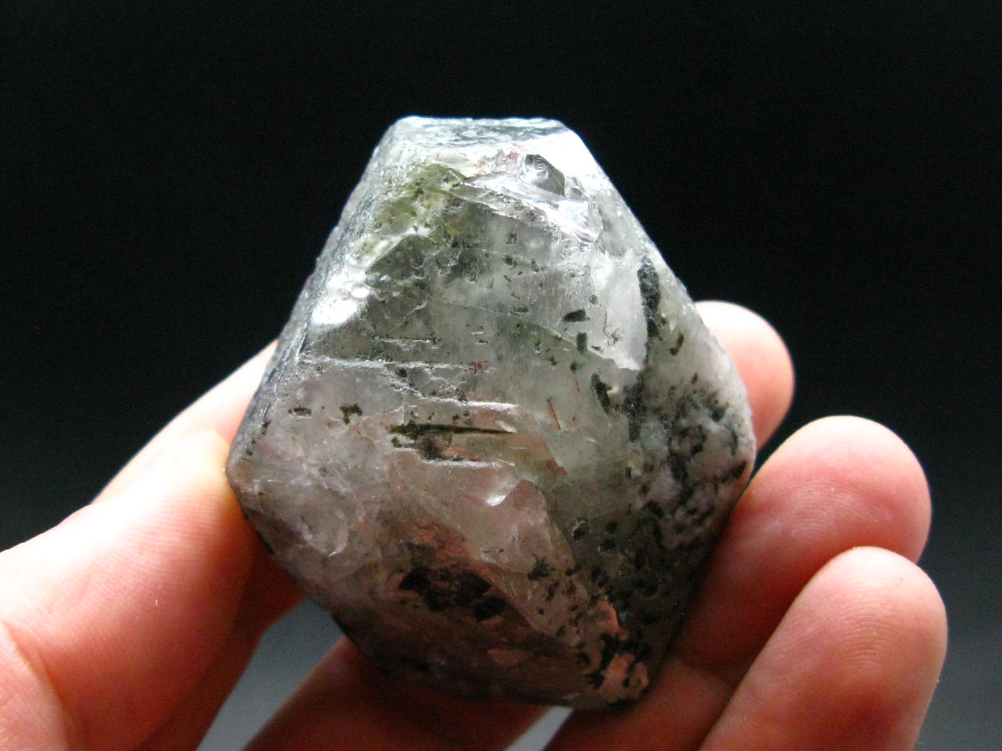 Gem Phenakite Phenacite Crystal From Russia - 116 Grams - 2.4"