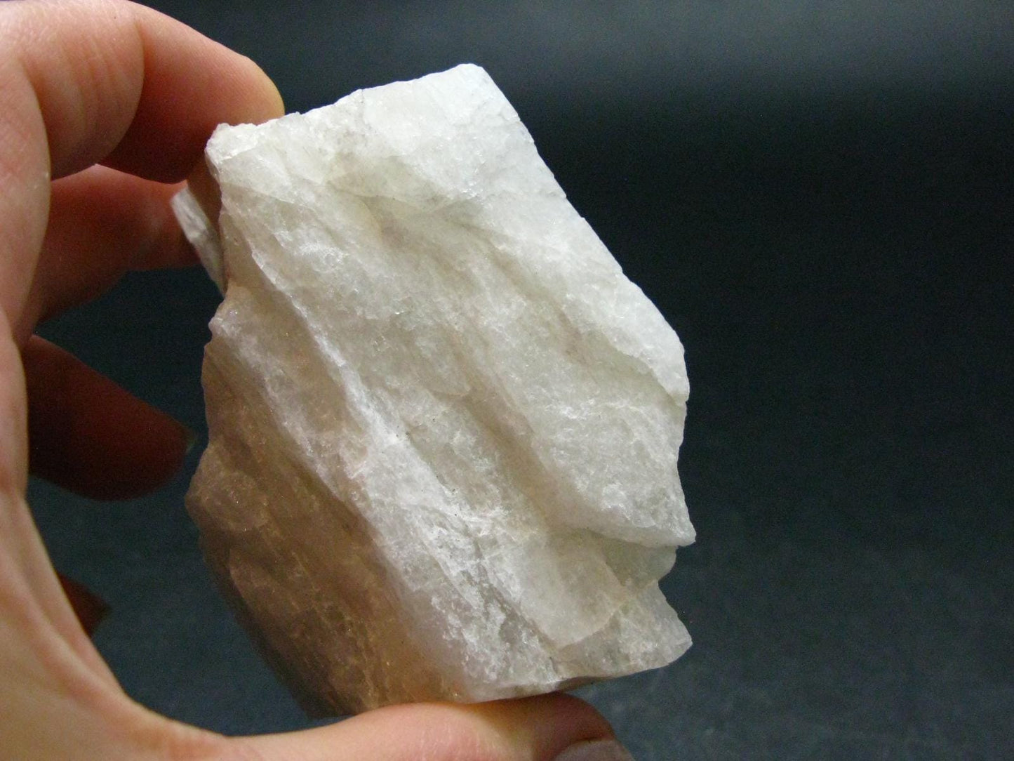 Natrolite Crystal From Russia - 2.5" - 123.72 Grams