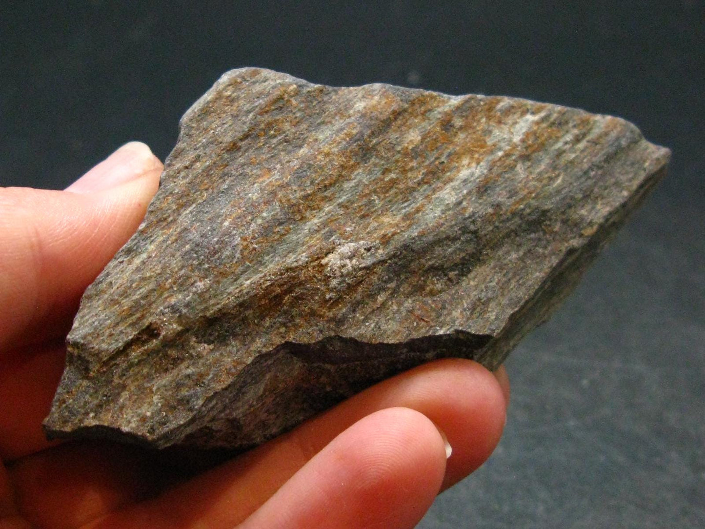 Rare ISUA Stone Raw Piece from Greenland - 3.3" - 82.04 Grams