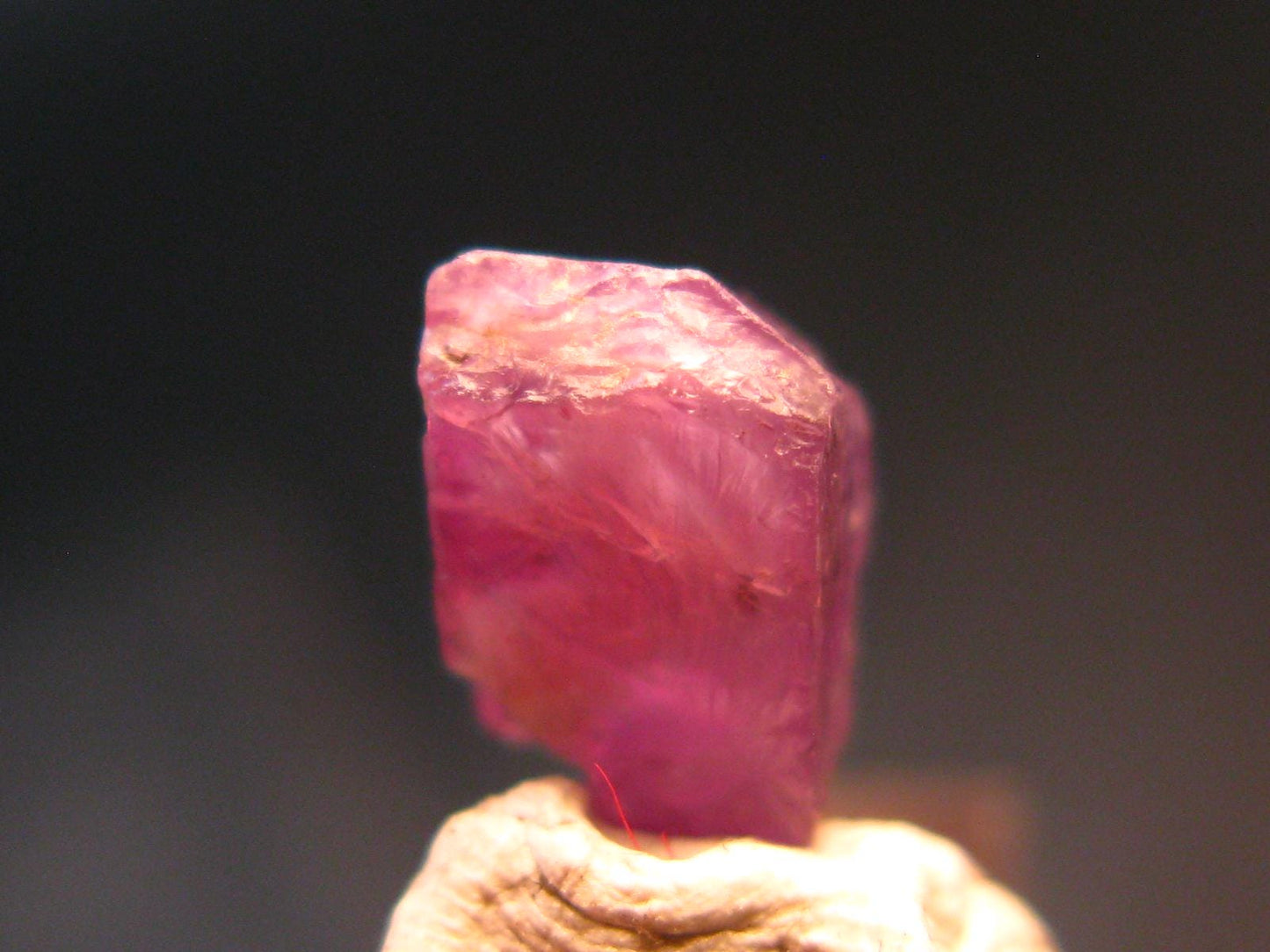 Gem Alexandrite Chrysoberyl Crystal From Tanzania - 2.61 Carats