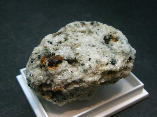 Hauyne Cluster From Germany - 1.5"