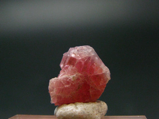 Rare Pezzottaite Crystal from Madagascar - 3.80 Carats - 0.5"