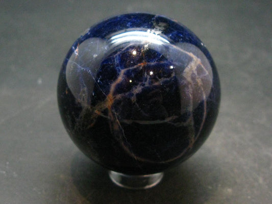 Large Sodalite Sphere From Canada - 1.6"