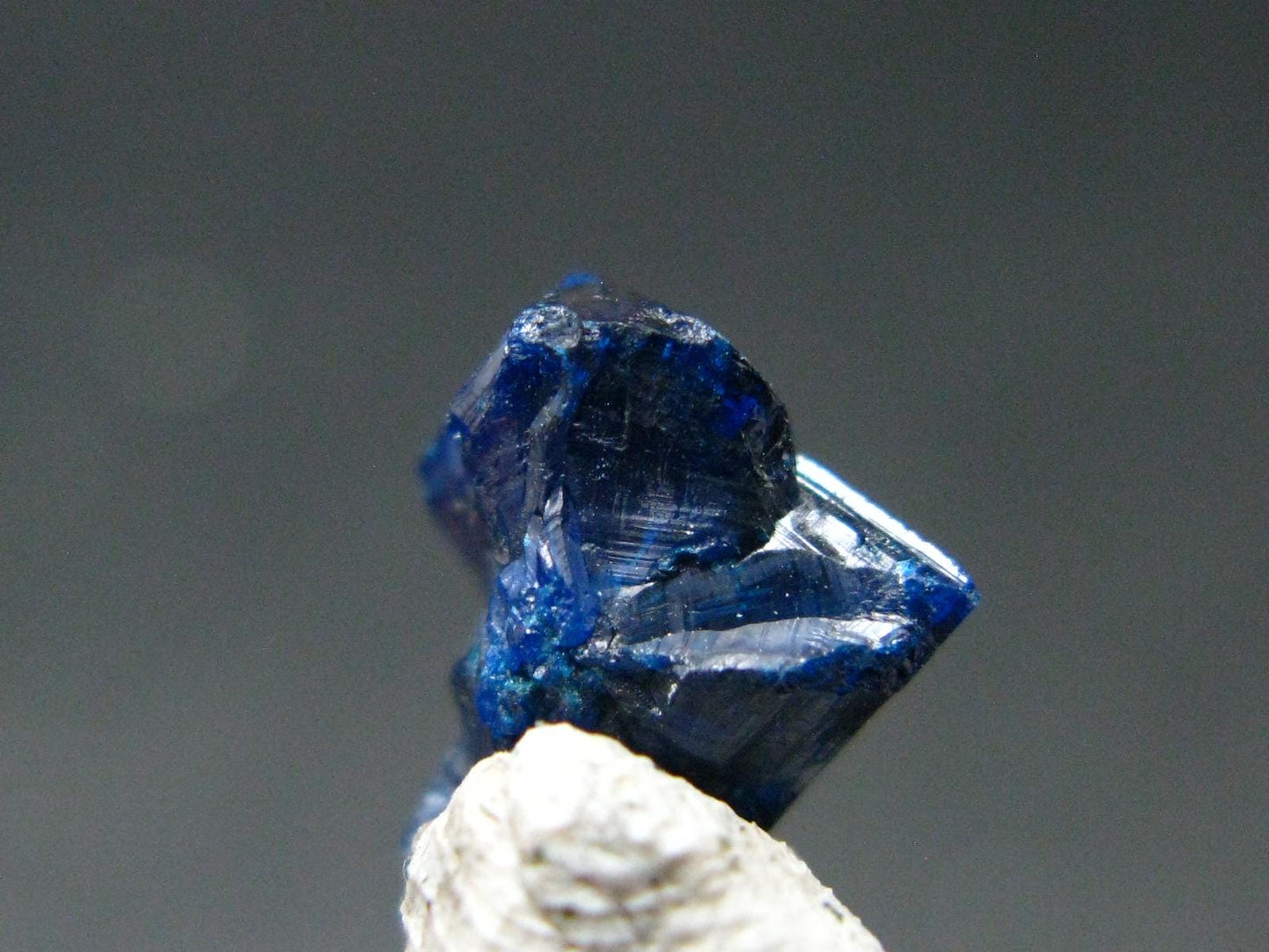 Very Rare Cube Boleite Crystal From Mexico - 7 mm - 3.63 Carats