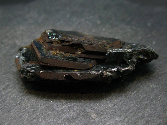 Natural Hematite "Iron Rose" from Brazil - 1.9" - 38.52 Grams