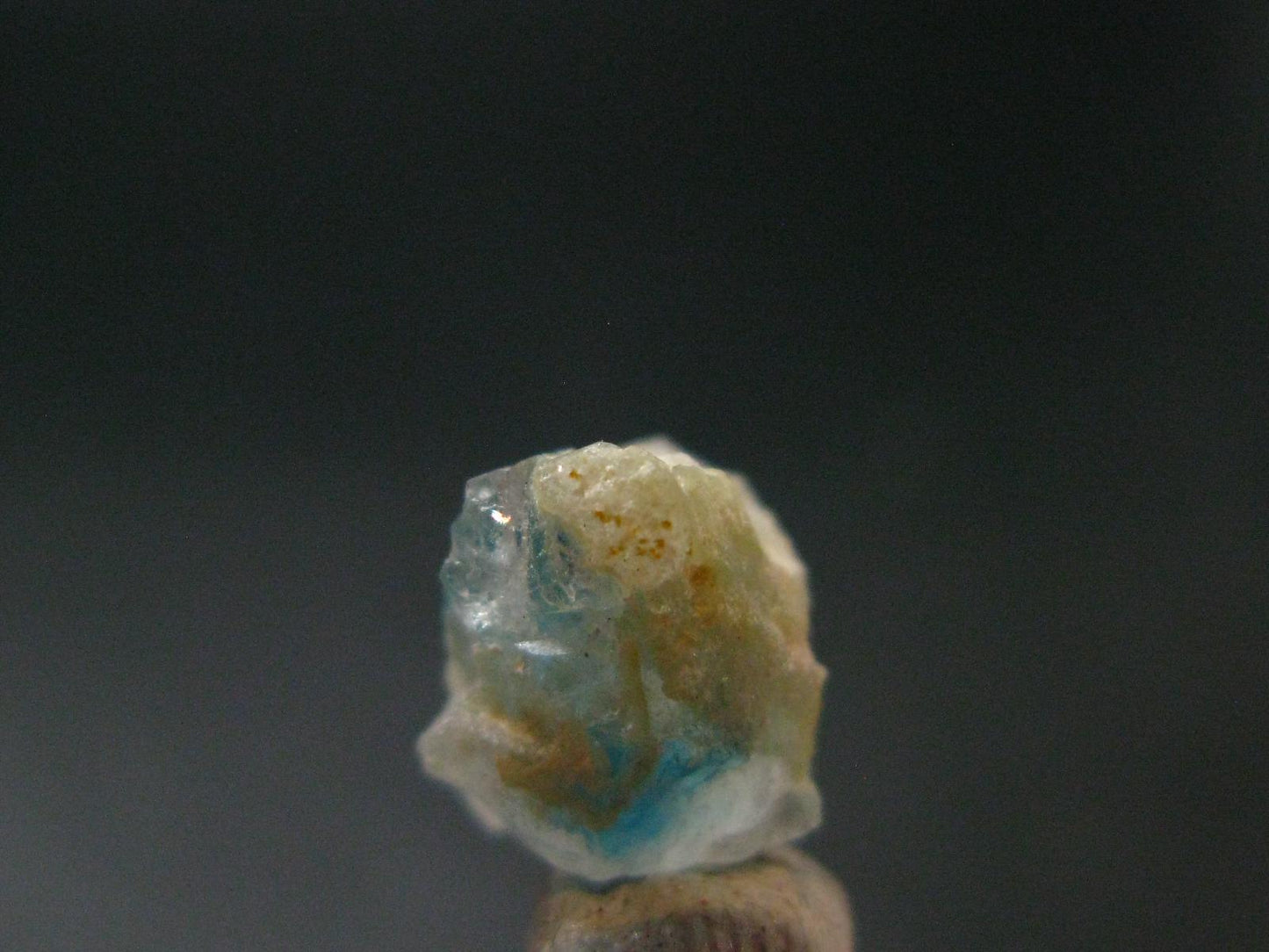 Euclase Gem Cluster From Brazil - 5.0 Carats
