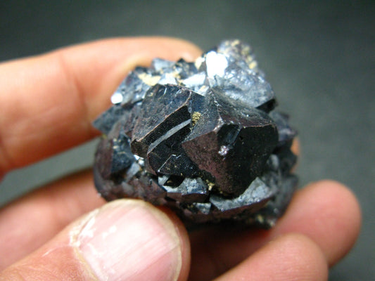 Cuprite Crystal From Russia - 1.4" - 73.7 Grams