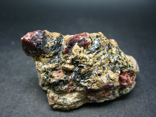 Zircon Crystal From Pakistan - 2.2" - 47 Grams