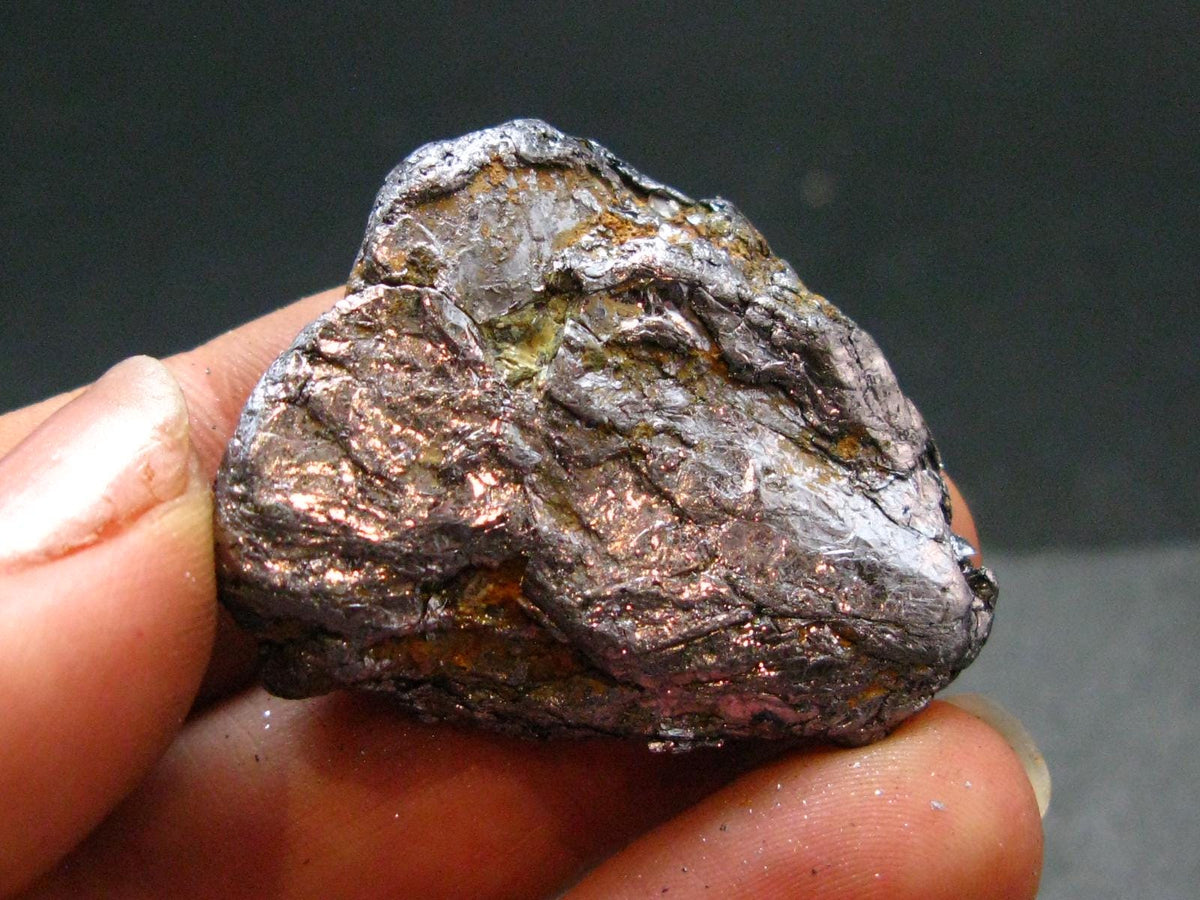Rare Molybdenite Crystal From Canada - 1.3" - 13.27 Grams