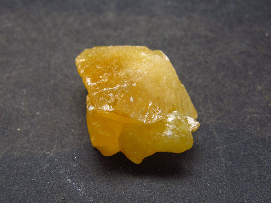 Wulfenite Cluster From Namibia - 0.9"