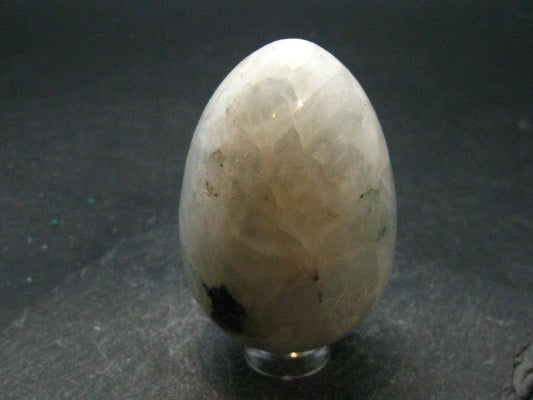 Moonstone Egg from India - 2.2"