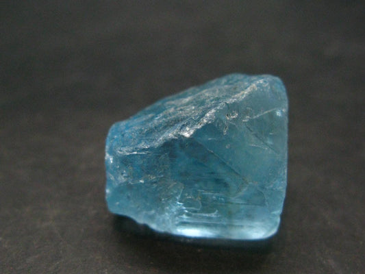 Natural Blue Topaz Crystal From Russia - 0.8" - 70.70 Carats