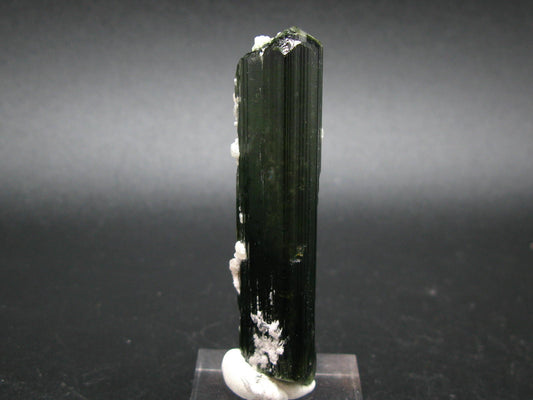Green Tourmaline Crystal From Brazil - 2.7" - 129 Carats