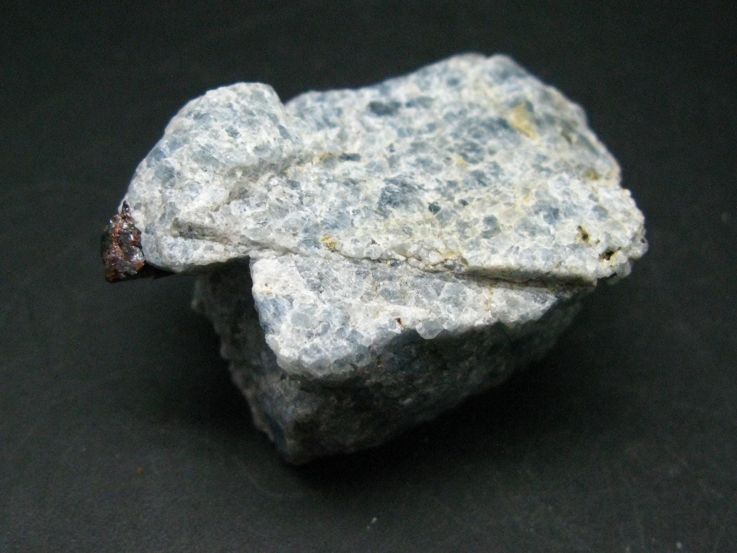 Rutile Cluster from Quebec Canada - 2.0" - 107.5 Grams