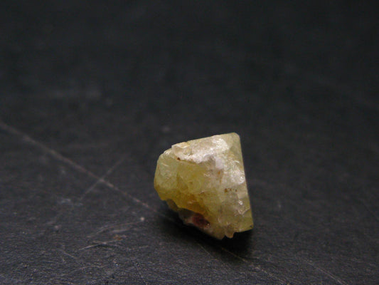 Rhodizite Rhodozite Crystal From Madagascar - 3.30 Carats - 0.3"
