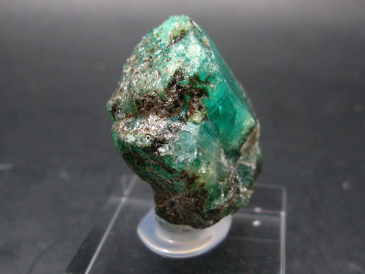 Fantastic Emerald Beryl Cluster From Russia - 1.8" - 56 Grams
