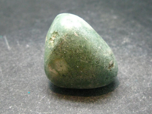 Unique Heulandite and Stilbite Polished Stone From India - 1.2"