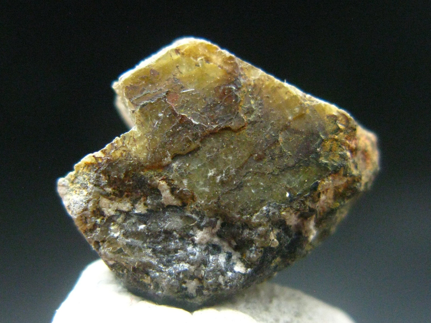 Stibio Tantalite Crystal From Brazil - 0.5" - 10.32 Carats