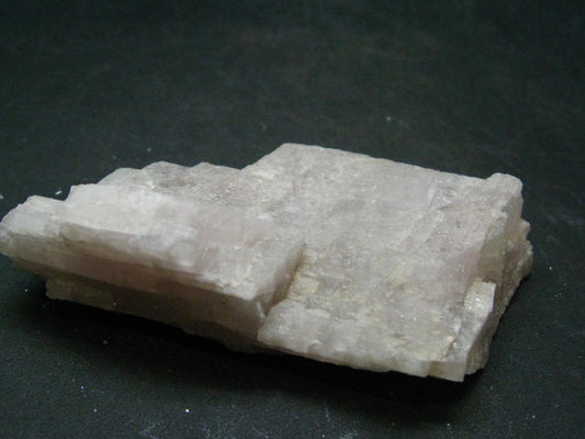 Gem Pink Kunzite Spodumene Crystal From Brazil - 2.3"