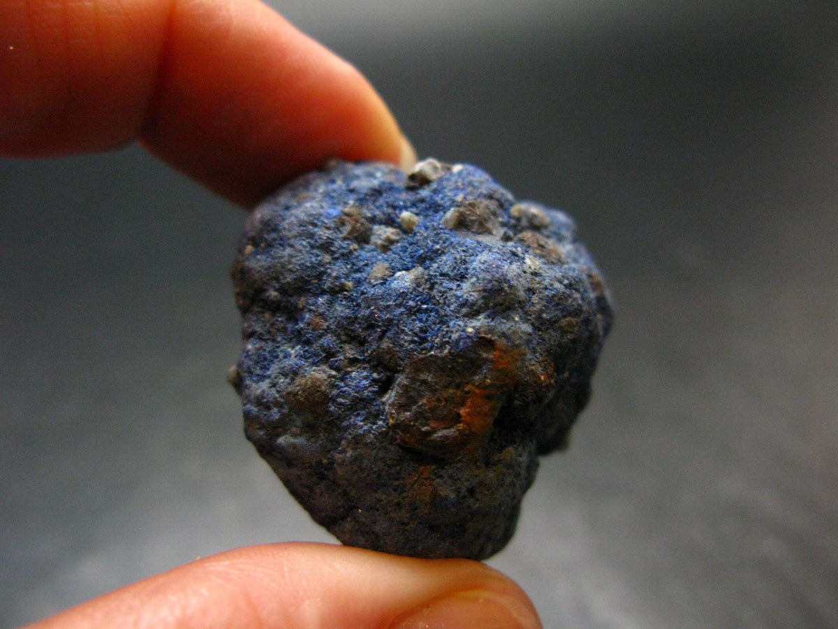 Azurite Crystal From Russia - 1.3" - 32.93 Grams