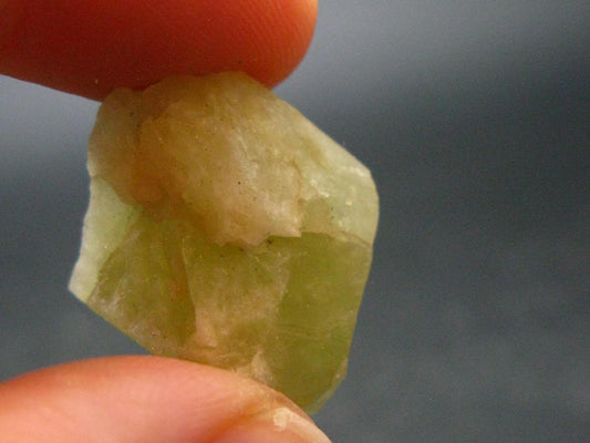 Brazilianite Crystal From Brazil - 0.9" - 5.51 Grams