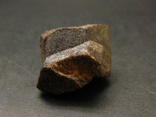 A Perfect Staurolite Crystal from USA - 0.9"