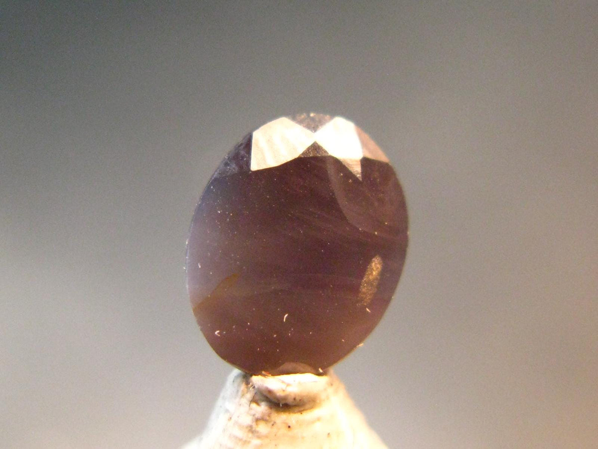 Alexandrite Chrysoberyl Cut Facetted Gem From Russia - 1.28 Carats