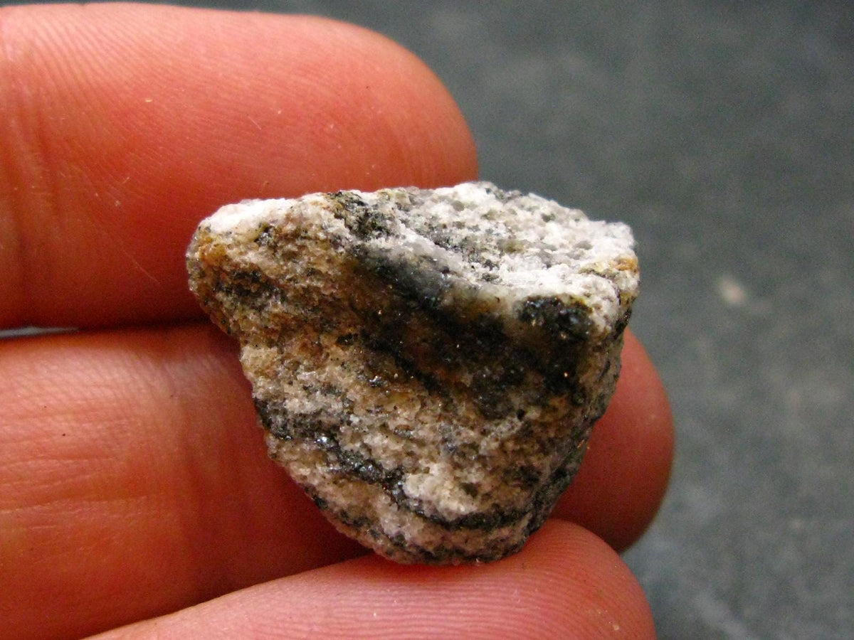 Phenakite Phenacite Raw Piece From Norway - 2.67 Grams