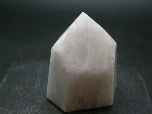 Nice Lilac Amblygonite Obelisk from Brazil - 94.20 Grams - 1.9"