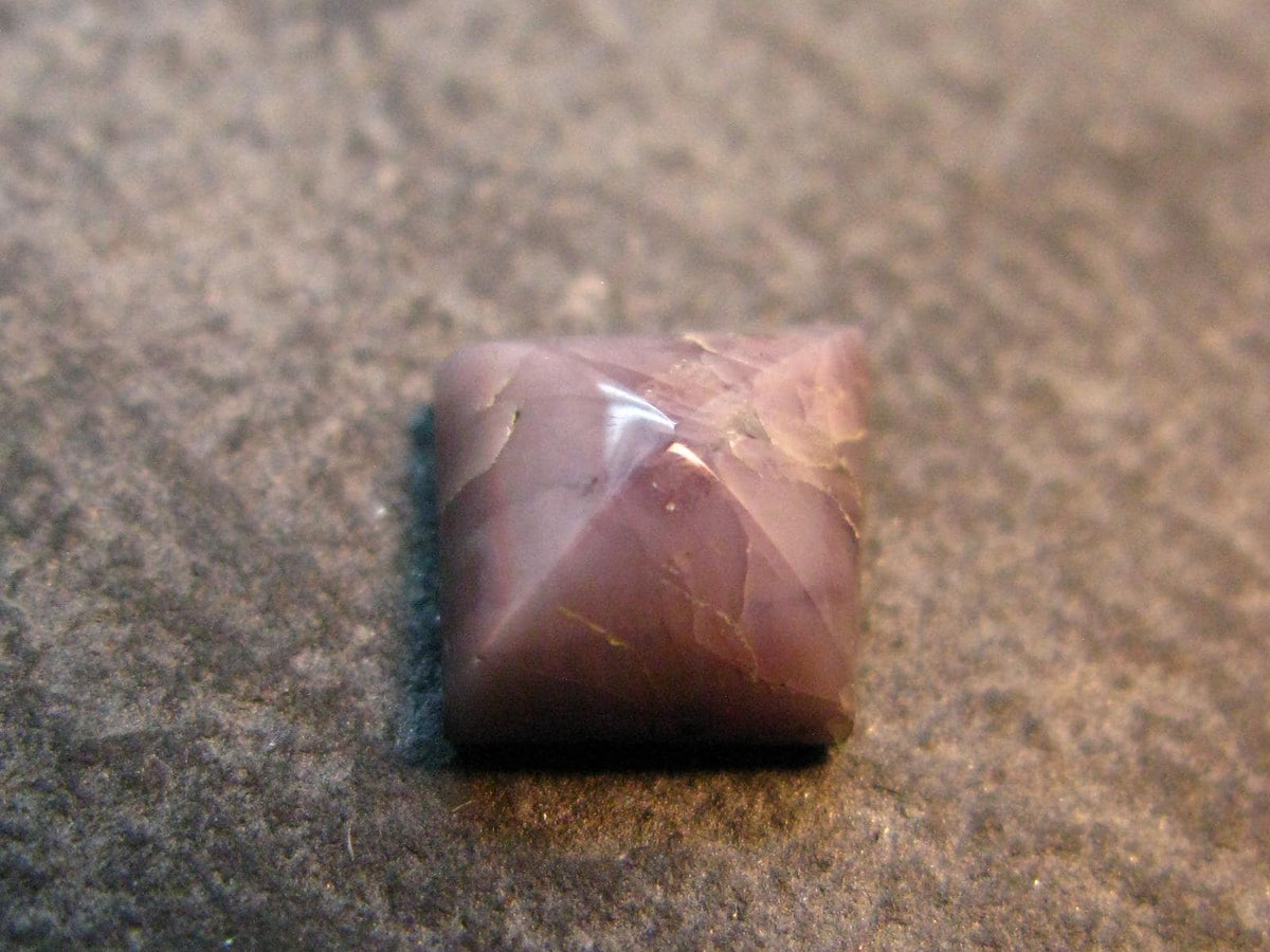 Alexandrite Chrysoberyl Cats Eye Cabochon From Tanzania - 2.73 Carats