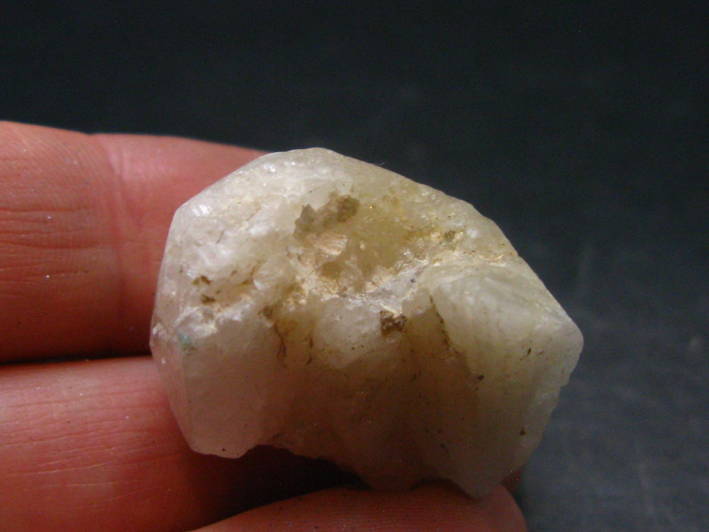 Gem Phenakite Phenacite Crystal from Nigeria - 63.0 Carats