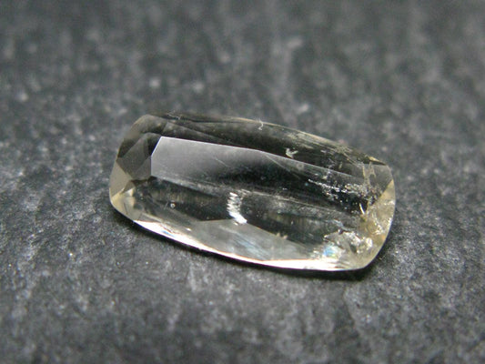 Rare Gem Richterite Cut Stone from Pakistan - 1.28 Carats