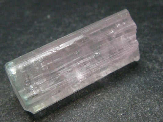 Rare Watermelon Tourmaline Crystal From Brazil - 1.3" - 46.65 Carats