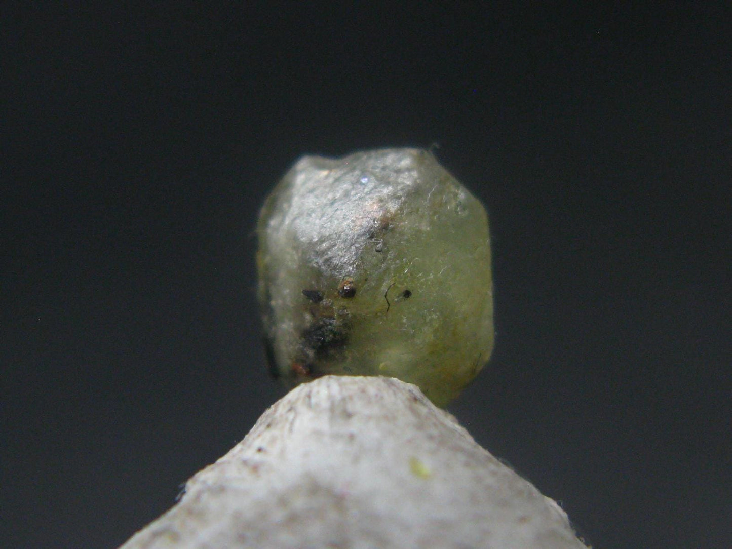 Rare Gem Denisovite Cut Stone from Russia - 0.67 Carats
