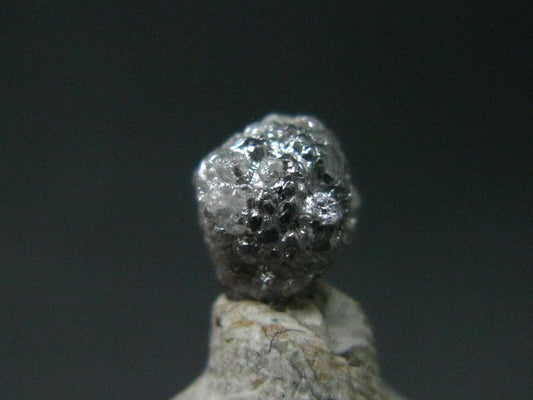 Rare Genuine Diamond Crystal From Congo - 1.28 Carats