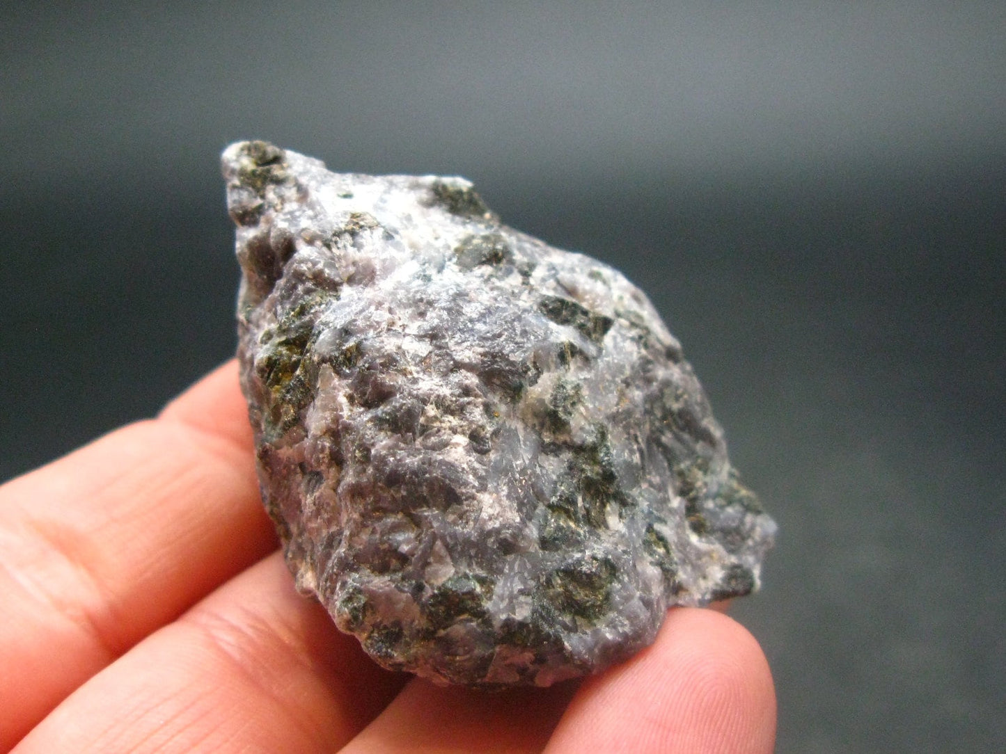 Gabbro Mystic Merlinite Raw Piece From Indian Ocean - 1.8" - 37.76 Grams