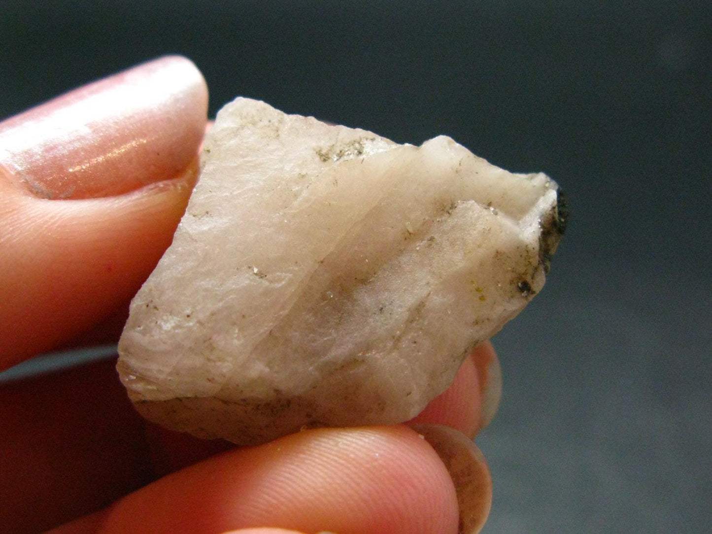 Phenakite Phenacite Crystal From Brazil - 8.14 Grams - 1.1"