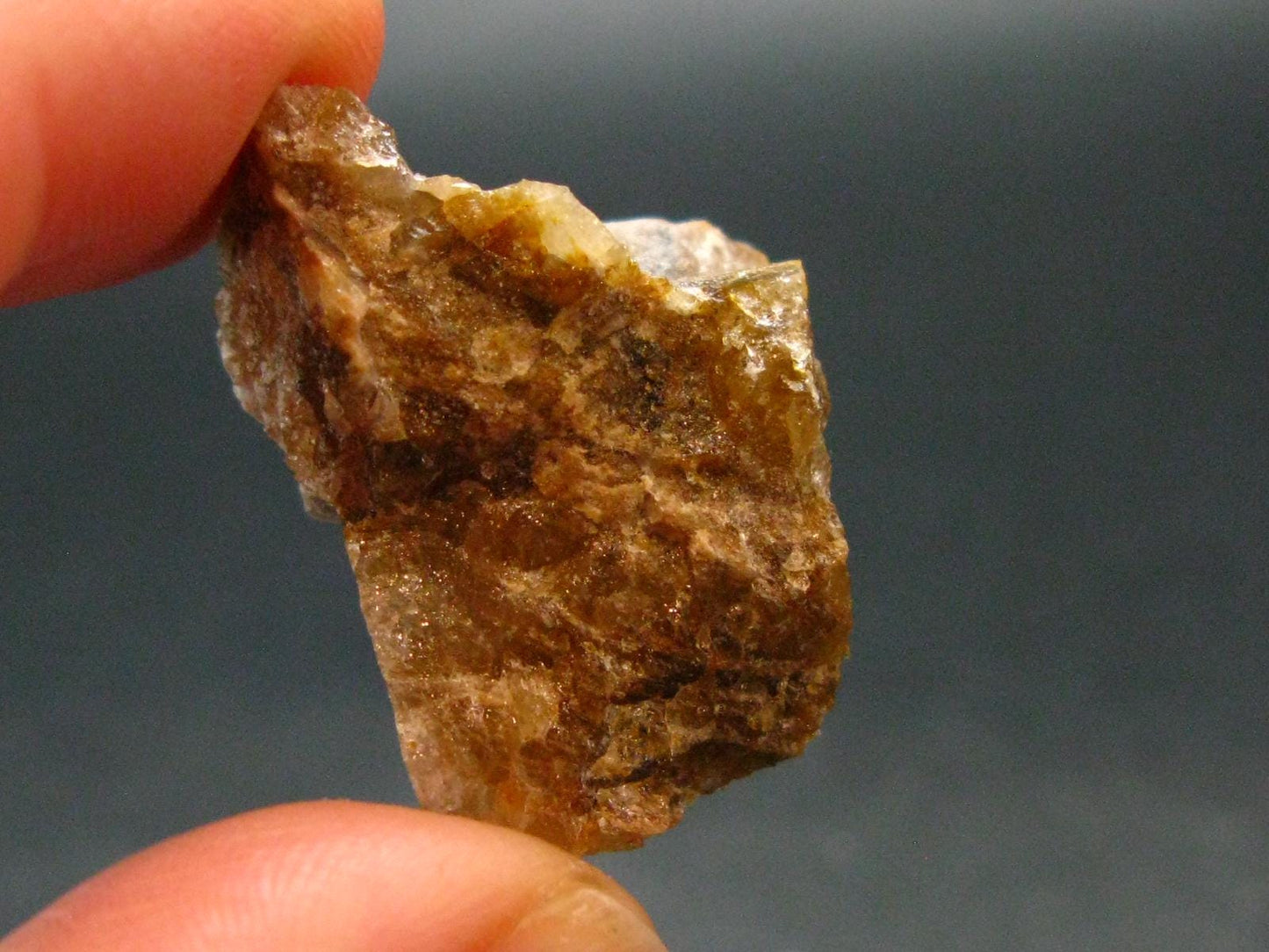 Rare Herderite Crystal from Brazil - 9.80 Grams - 1.2"
