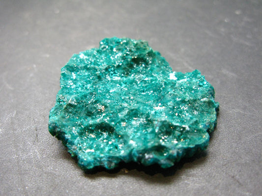 Very Nice Dioptase Cluster from Congo - 1.7" - 12.0 Grams