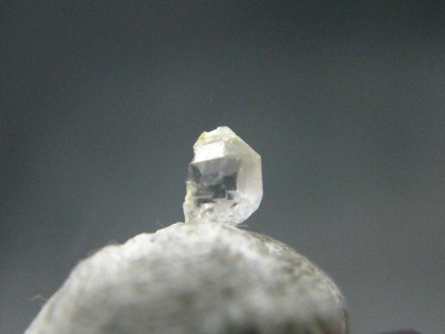 Rare Gem Nifontovite Cut Stone from Mexico - 0.07 Carats