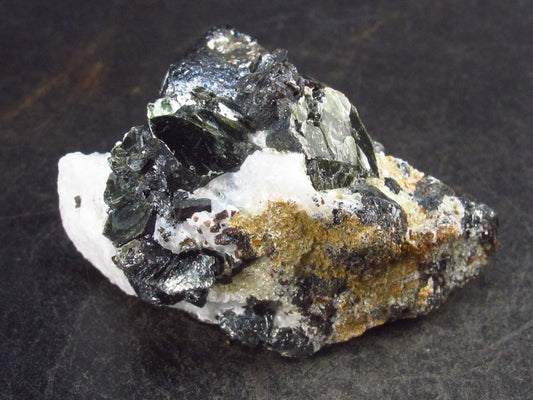 Large Magnetite Cluster from Russia - 1.8" - 48.2 Grams