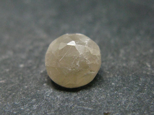 Rare Gem Cerussite Cut Stone from Morocco - 3.24 Carats