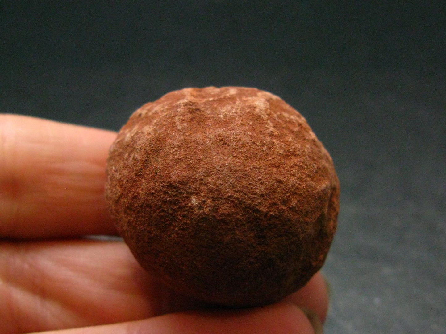 Rare Sedonalite Vortex Shaman Stone From Sedona Arizona - 1.2" - 27.0 Grams