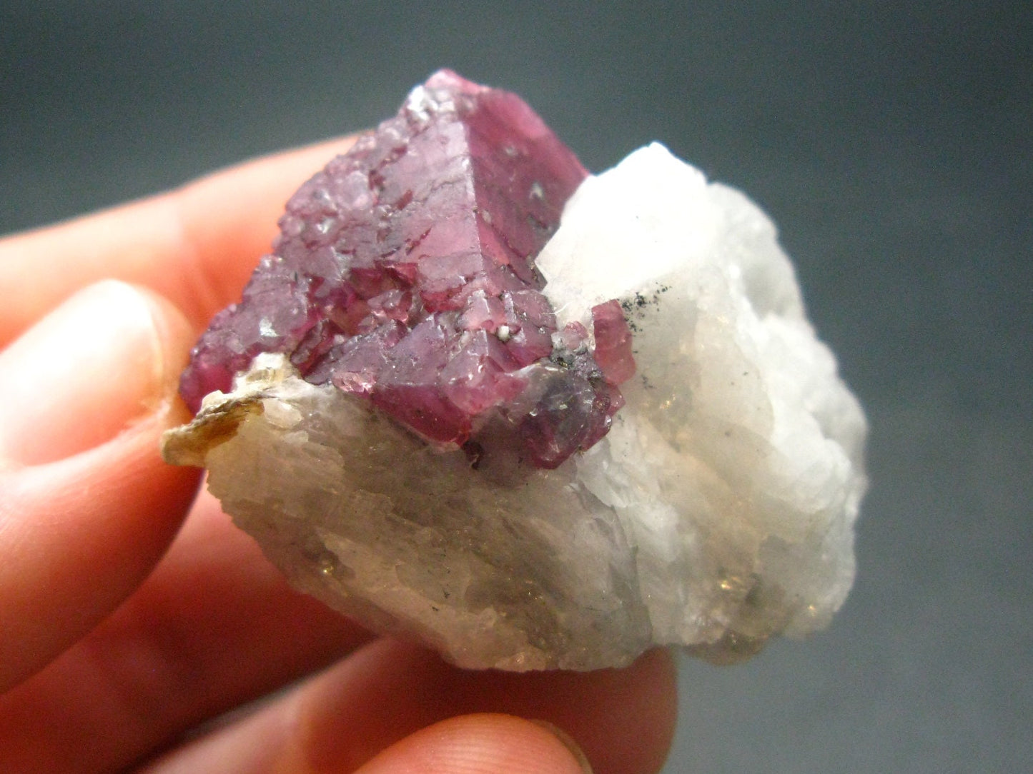Sweet Pink Spinel Crystal From Tanzania - 1.4" - 175.65 Carats