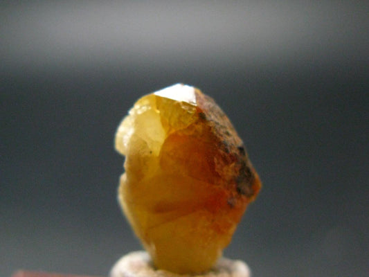 Rhodizite Rhodozite Crystal From Madagascar - 6.55 Carats - 0.5"