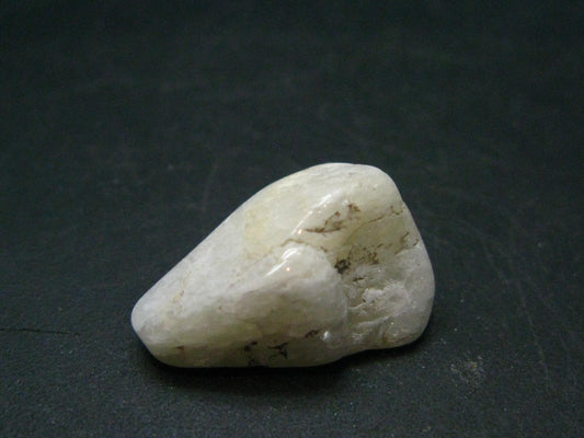 Phenakite Phenacite Tumbled Crystal From Nigeria - 5.02 Grams - 0.7"