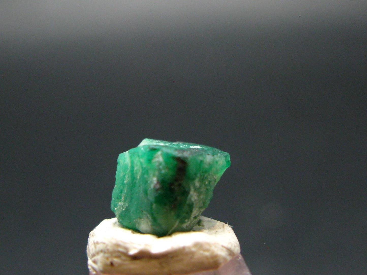 Emerald Beryl Crystal from Afghanistan - 0.2" - 0.82 Grams