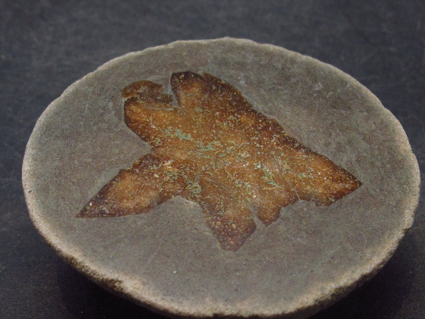 Large Rare Glendonite Crystal from Russia - 1.8"