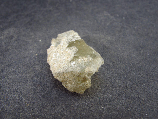 Euclase Crystal From Brazil - 2.91 Grams - 0.9"